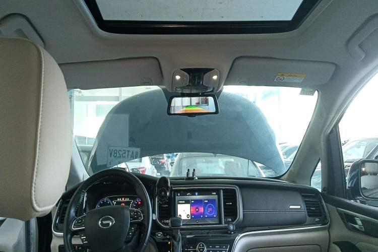 Used GAC Trumpchi M8 2020 390T Deluxe Edition
