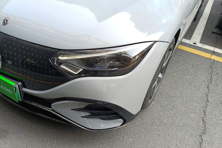 Used Mercedes-Benz EQE 2022 350 First Edition Special Version
