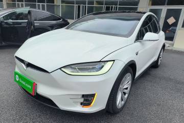 Used Tesla Model X 2019 Long-Range Version