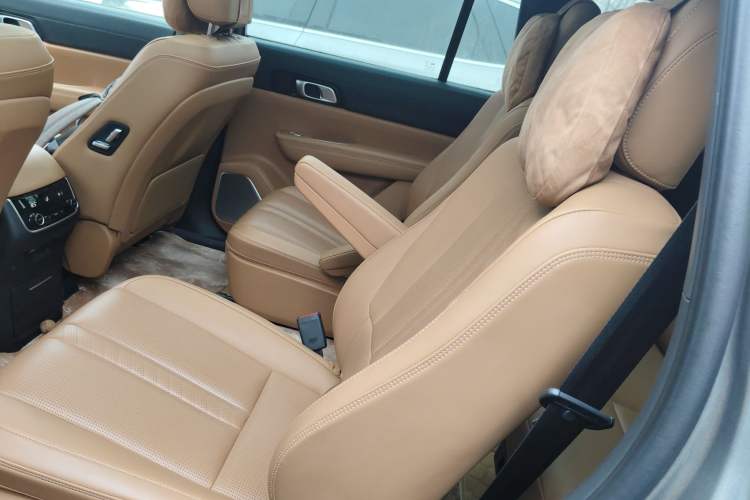 Used Li Auto ONE 2020 Extended-Range 6-Seater Version
