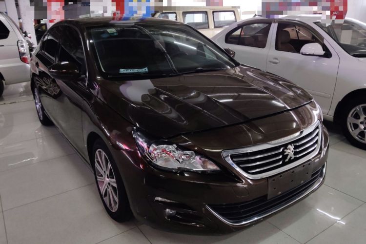 Used Peugeot 408 2014 1.8L Automatic Luxury Edition