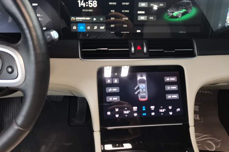 Used Li Auto ONE 2020 Extended-Range 6-Seater Version
