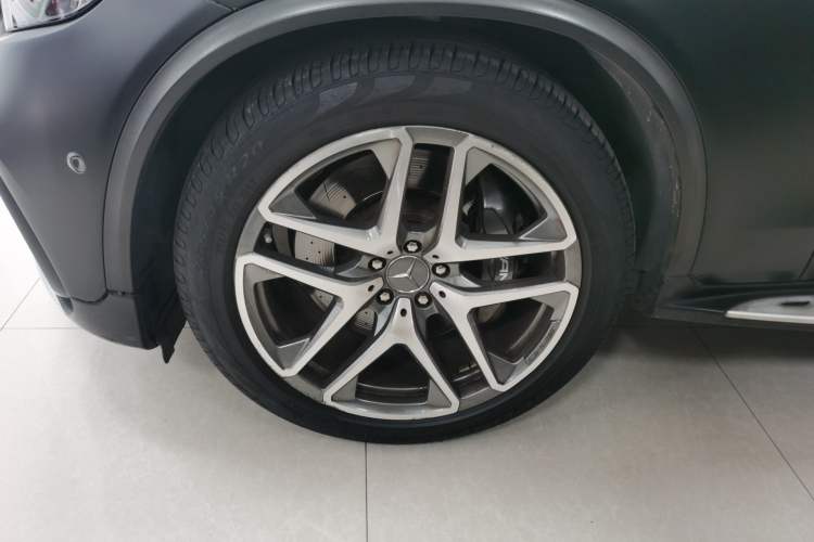 Used Mercedes-Benz GLC AMG 2018 AMG GLC 63 4MATIC+
