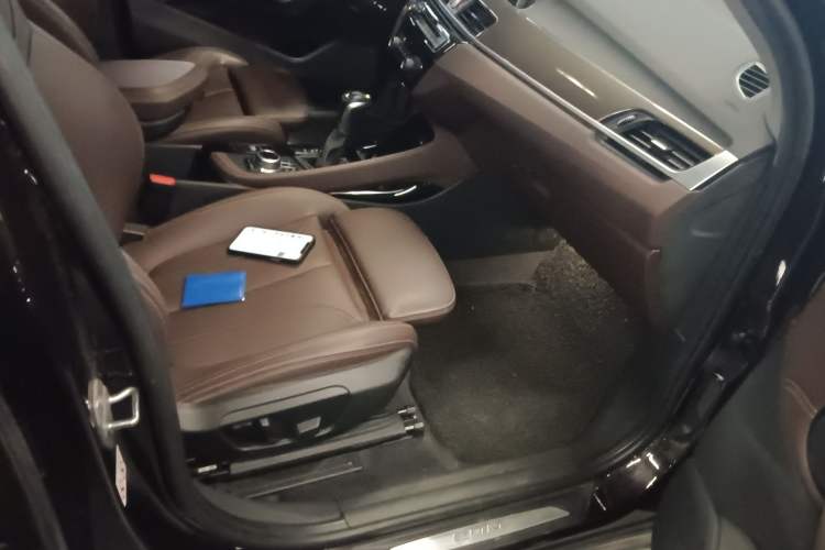 Used BMW X1 New Energy 2018 xDrive25Le Luxury Model