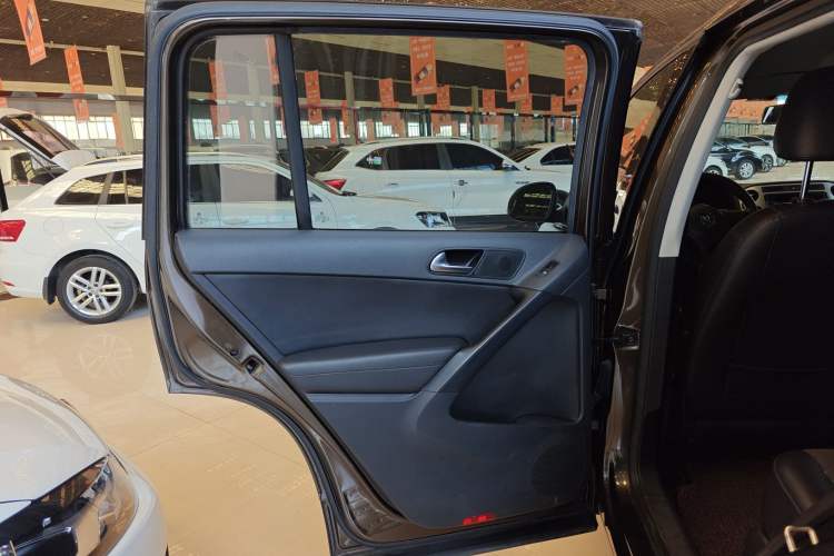 Used Volkswagen Tiguan 2013 1.8TSI Automatic Two-Wheel Drive Trend Edition
