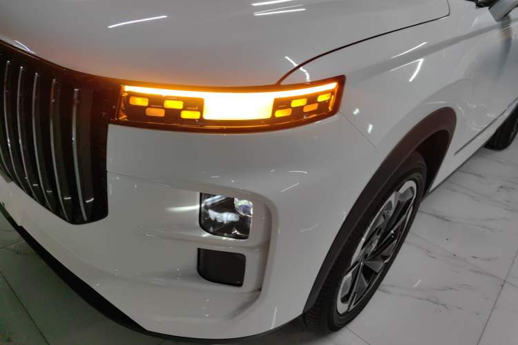 Used Chery Explore 06 C-DM 2024 Luxury Model
