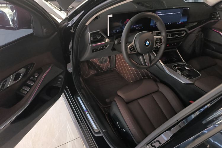 Used BMW 3 Series 2024 325Li M Sport Night Edition Package
