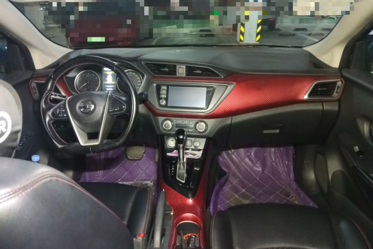 Used Nissan Lannia 2016 1.6L CVT High-Energy Version
