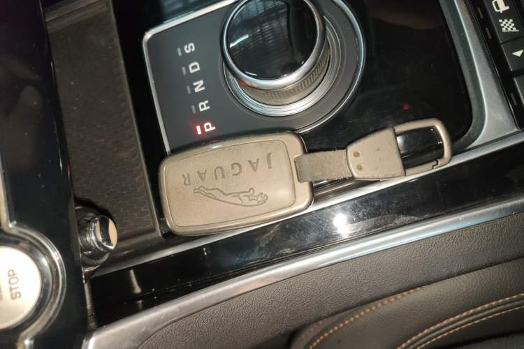 Used Jaguar XEL 2018 2.0T 200 PS Luxury Edition