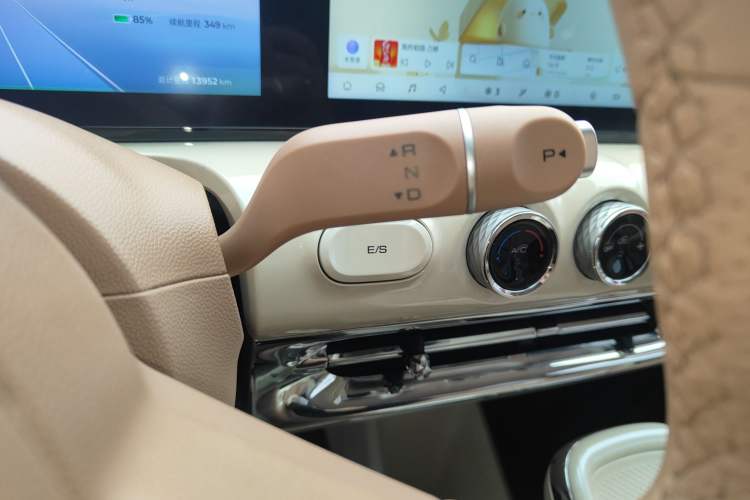 Used Wuling Bingo 2025 410 km Lingxi Deluxe Edition