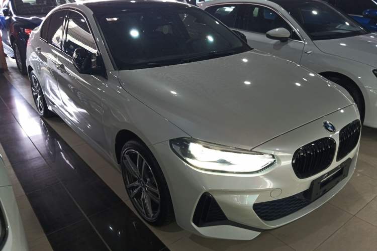Used BMW 1 Series 2020 125i Leading Model M Sport Package
