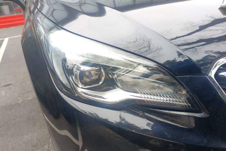 Used Buick Envision 2019 28T Four-Wheel Drive Elite Version China VI Standard