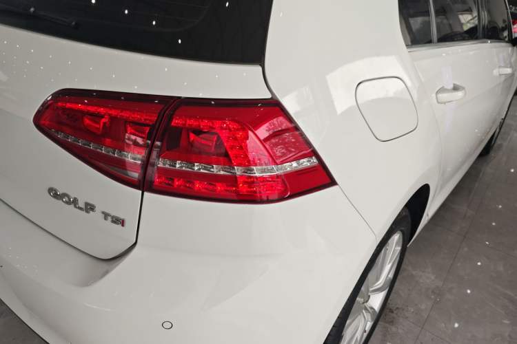 Used Volkswagen Golf 2016 280TSI Automatic Flagship Model
