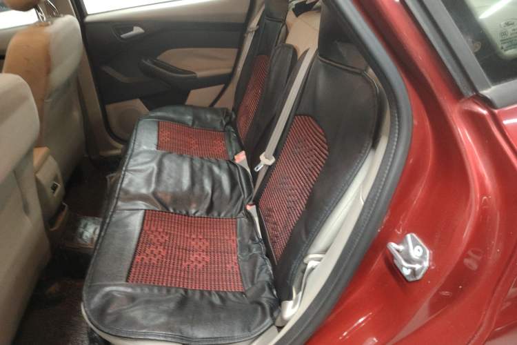 Used Ford Focus 2015 Sedan 1.6L Automatic Comfort Model