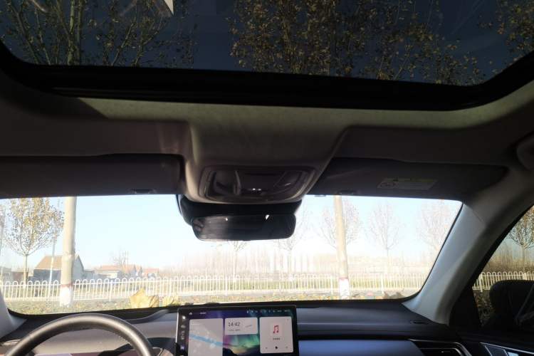 Used Wey Macchiato 2021 1.5L DHT Custom Edition
