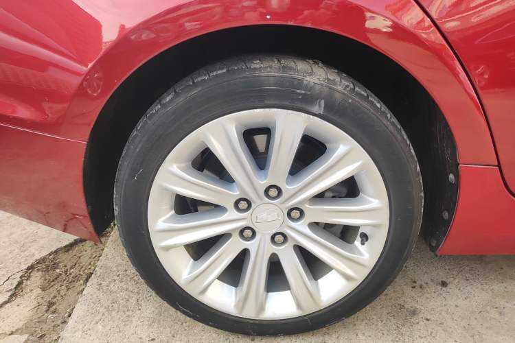 Used Cadillac ATS-L 2017 28T Tech Edition