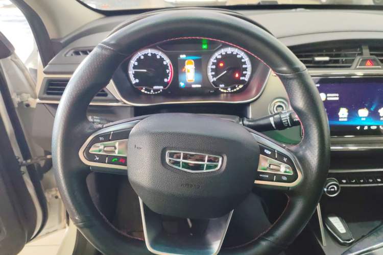 Used Geely Auto Binray 2019 200T DCT Binchi Edition