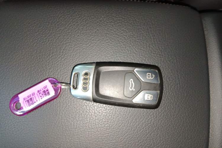 Used Audi A5 2017 Sportback 40 TFSI Fashion Model
