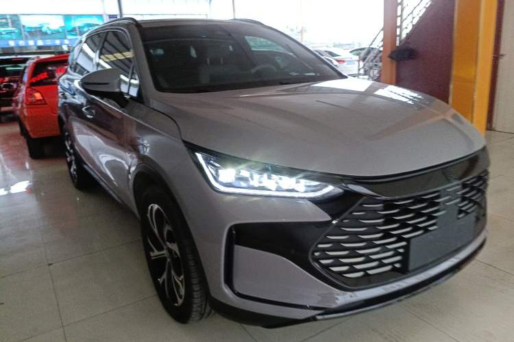 Used BYD Tang New Energy 2025 DM-i 115KM Prestige Model
