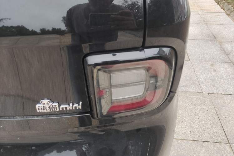 Used  Panda 2025 210km Panda Kart
