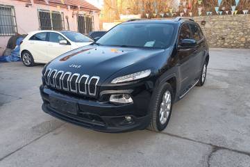 Used Jeep Cherokee 2016 2.4L Leading Smart Version