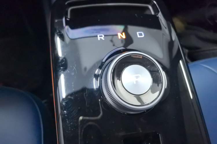 Used Geometry E Firefly 2023 401KM Linglong Tiger 5-Seater
