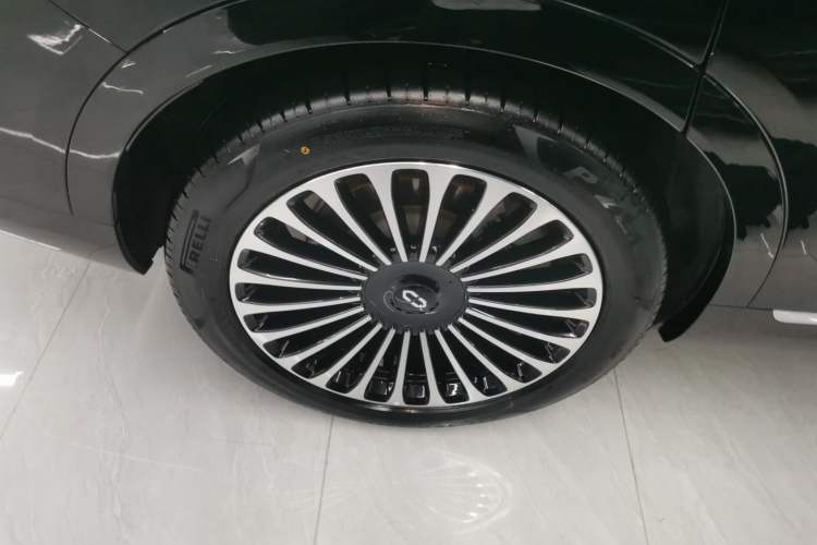 Used Hima AITO M9 2024 Range-Extended Ultra Version 52 kWh 6-Seater Model
