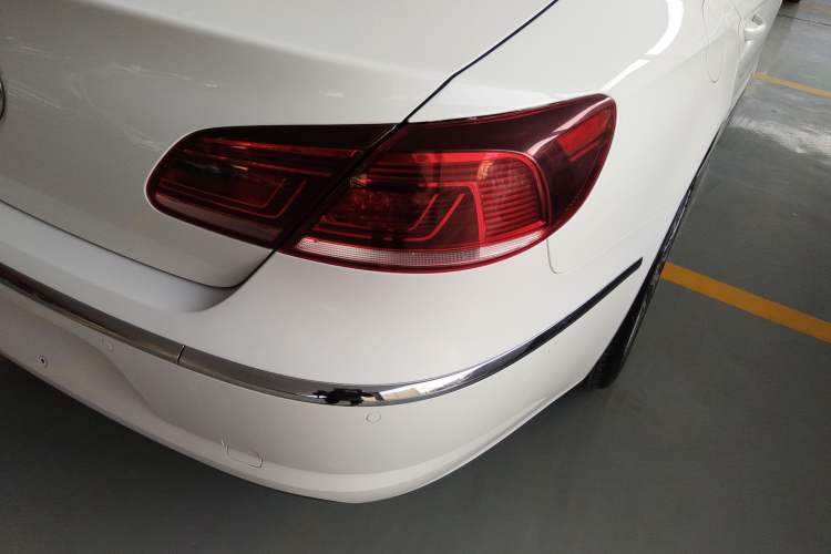 Used Volkswagen FAW-Volkswagen CC 2016 1.8TSI Luxury Model
