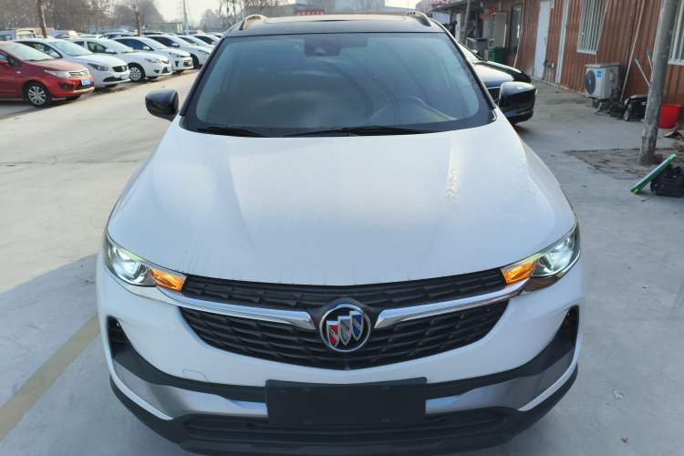 Used Buick Encore 2020 20T CVT Elite Edition
