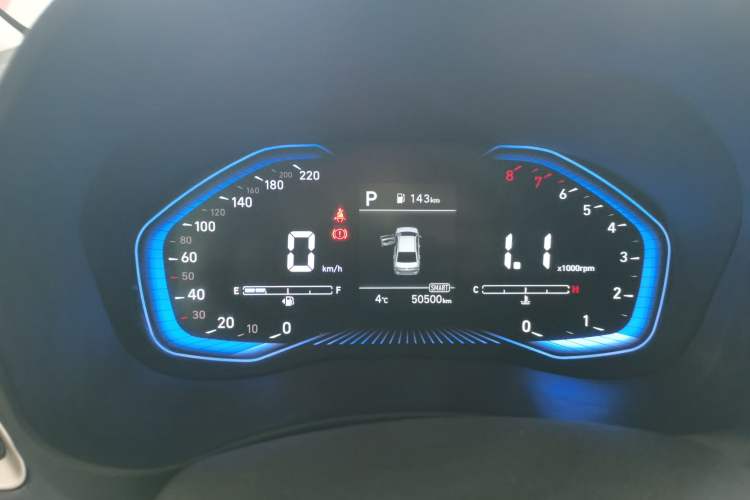 Used Hyundai Verna 2020 1.4L CVT GLS Cool Edition