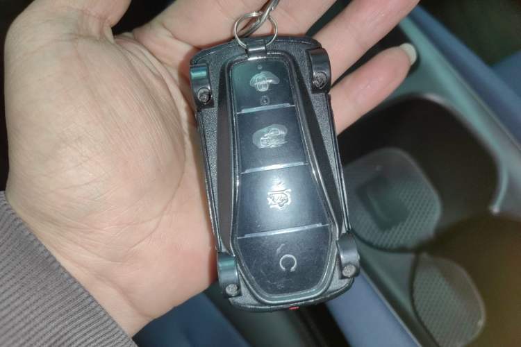 Used BYD Seagull 2025 405 km Flying Edition