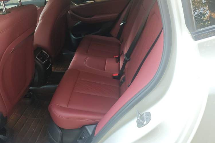 Used BMW iX3 2024 Leading Type