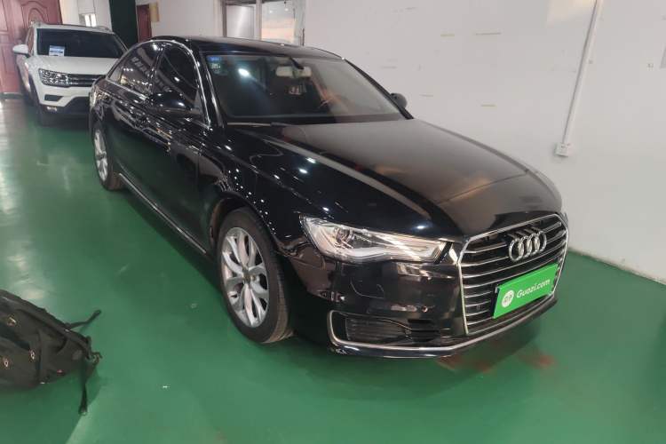 Used Audi A6L 2017 TFSI Technology Edition

