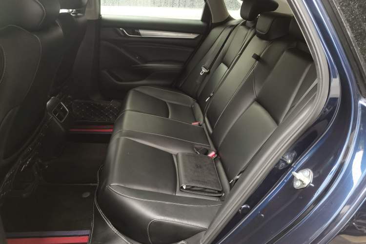 Used Honda Inspire 2019 260TURBO Elegant Edition China VI Emission Standard
