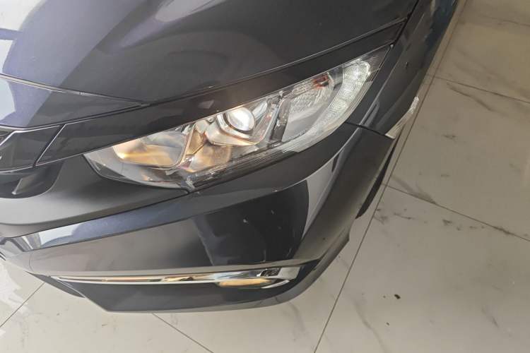 Used Honda Civic 2019 220TURBO CVT Dynamic Edition China VI
