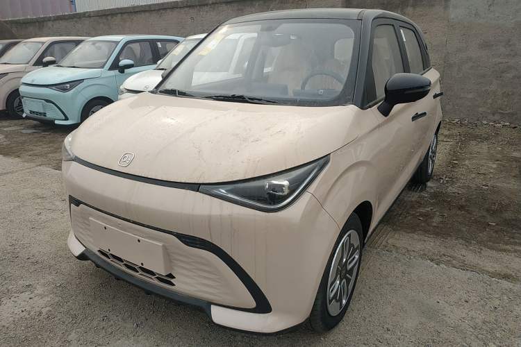 Used Chery Domi 2025 Model 405km Comfort Edition