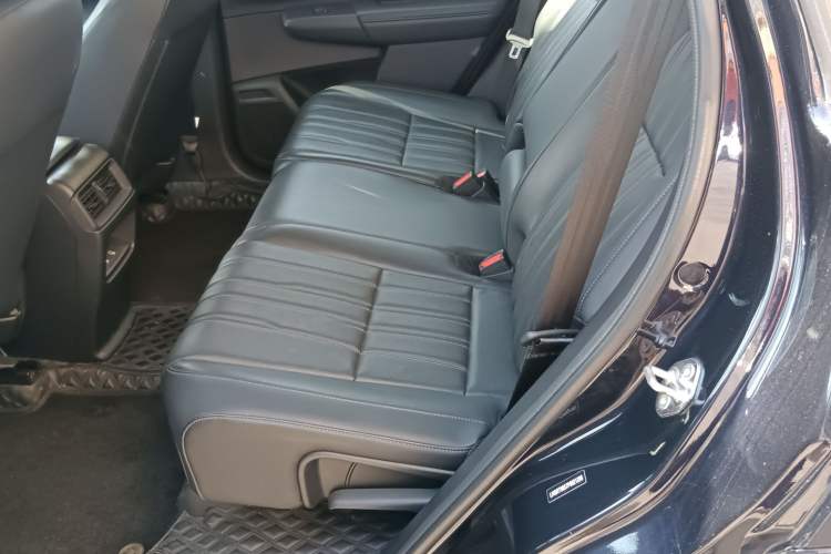 Used Honda Breeze 2023 240TURBO Two-Wheel-Drive Luxury Edition 5 Seats