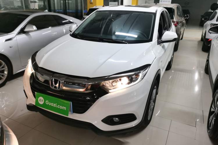 Used Honda Vezel 2022 1.5L CVT Elite Smart Edition