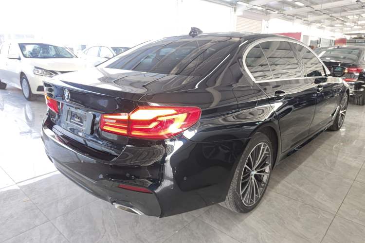 Used BMW 5 Series 2020 530Li xDrive M Sport Package
