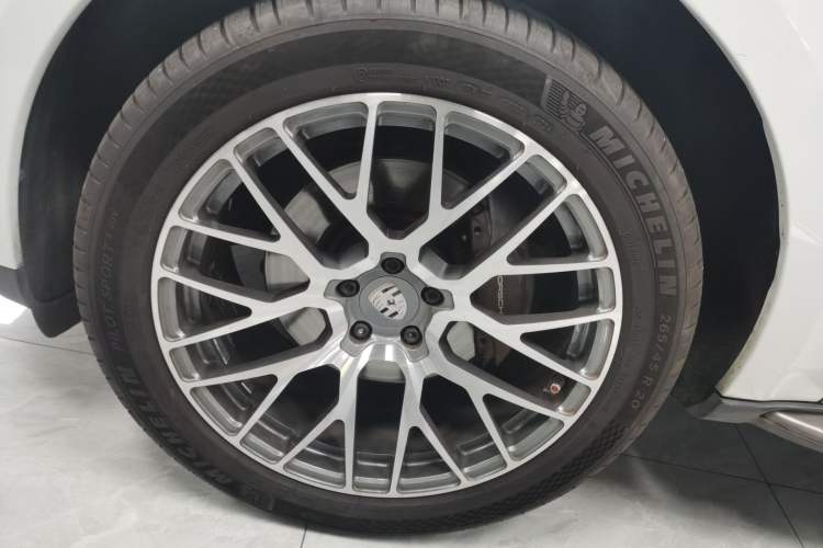 Used Porsche Macan 2017 Macan 2.0T
