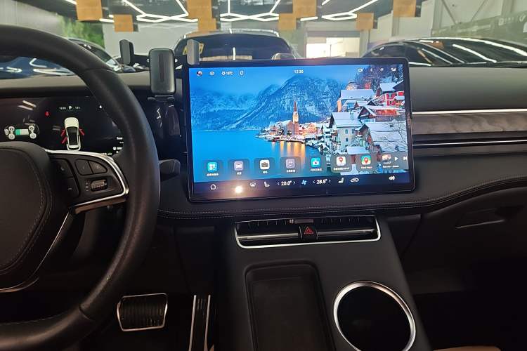 Used Hima AITO M5 2022 Extended-Range Four-Wheel Drive Ultimate Edition
