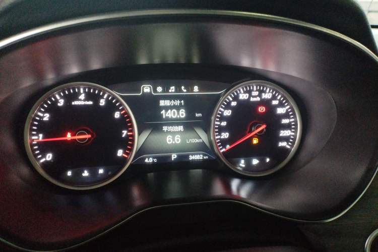 Used Baojun 730 2017 1.5T DCT Flagship Model 7 Seats China V Emission Standard