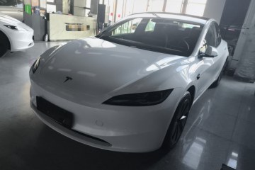 Used Tesla Model 3 2025 Updated Version Long-Range All-Wheel Drive