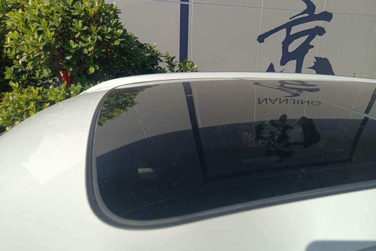 Used BMW X3 2016 sDrive20i
