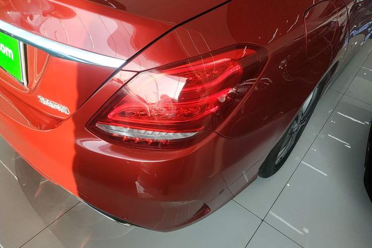 Used Mercedes-Benz C-Class 2017 C 200 L Sport Edition
