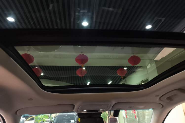 Used Lincoln Nautilus 2023 2.0T All-Wheel-Drive Zunrui Hybrid Version
