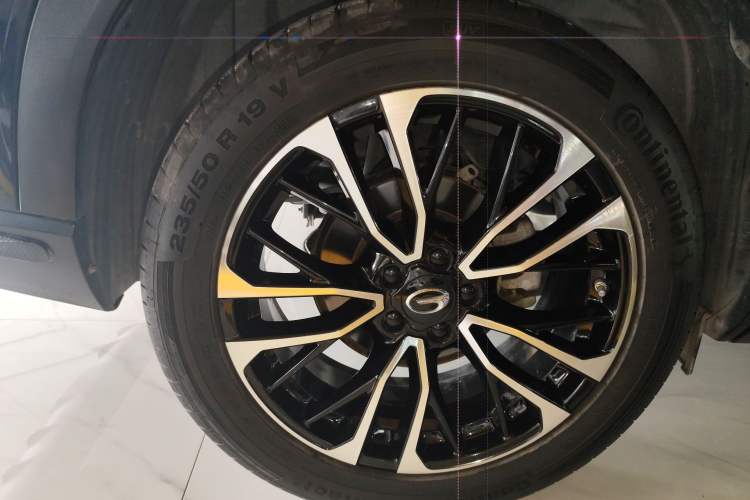 Used GAC Trumpchi GS4 PLUS 2021 390T Automatic Starry Edition
