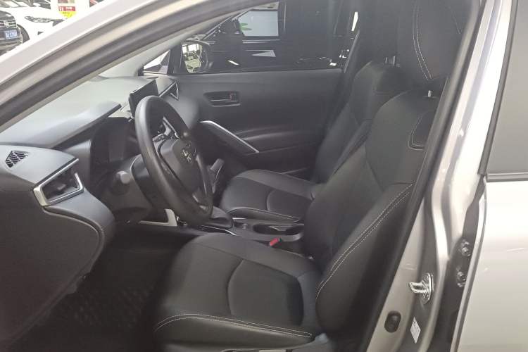 Used Toyota Corolla Cross 2023 2.0L Elite Edition