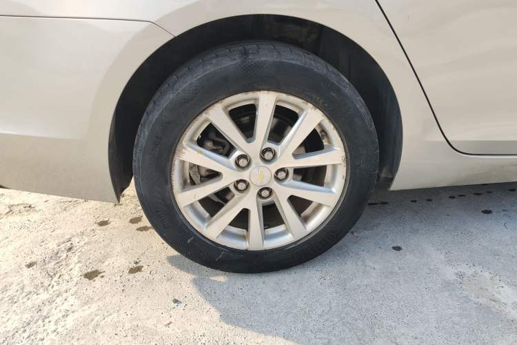 Used Chevrolet Malibu 2014 2.0L Automatic Luxury Edition