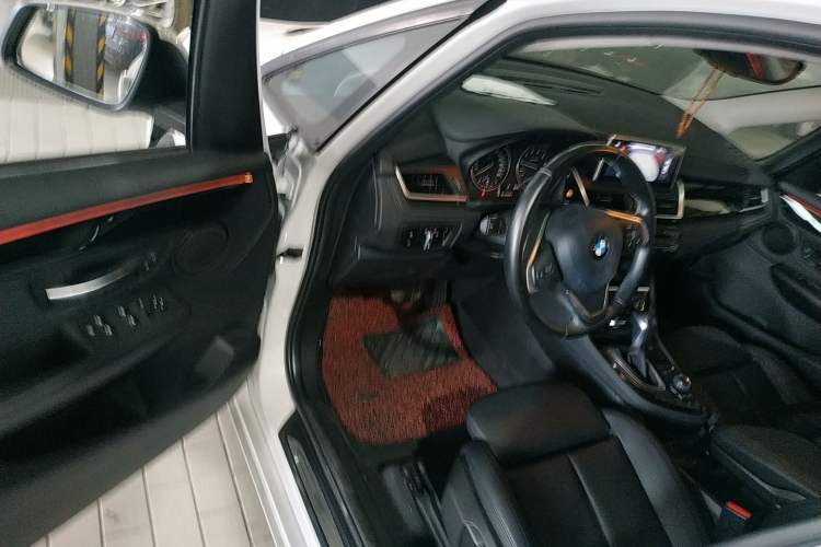 Used BMW 2 Series Active Tourer 2016 218i Sports Design Package
